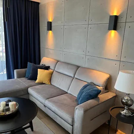Sunny Apartment Balticus Promenada Gwiazd 14 Z Parkingiem Misdroy Exterior foto