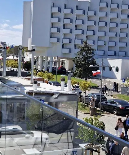Sunny Apartment Balticus Promenada Gwiazd 14 Z Parkingiem