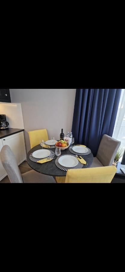 Apartment Sunny Balticus Promenada Gwiazd 14 Z Parkingiem