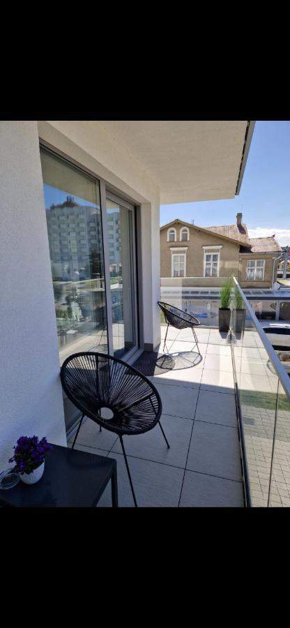 Apartment Sunny Balticus Promenada Gwiazd 14 Z Parkingiem Misdroy