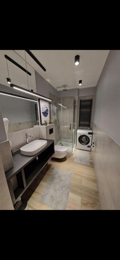 Apartment Sunny Balticus Promenada Gwiazd 14 Z Parkingiem Misdroy