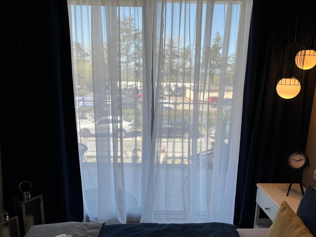 Sunny Balticus Promenada Gwiazd 14 Z Parkingiem Apartment *