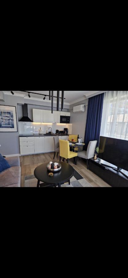 Apartment Sunny Balticus Promenada Gwiazd 14 Z Parkingiem Misdroy