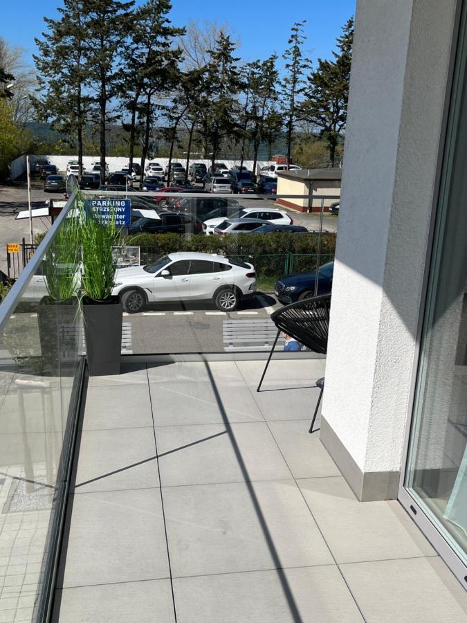 Apartment Sunny Balticus Promenada Gwiazd 14 Z Parkingiem