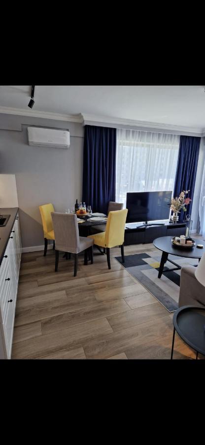 Appartamento Sunny Balticus Promenada Gwiazd 14 Z Parkingiem *