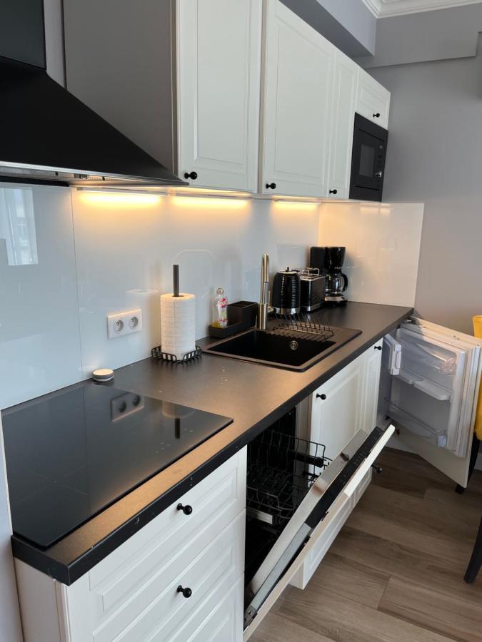 Apartment Sunny Balticus Promenada Gwiazd 14 Z Parkingiem *