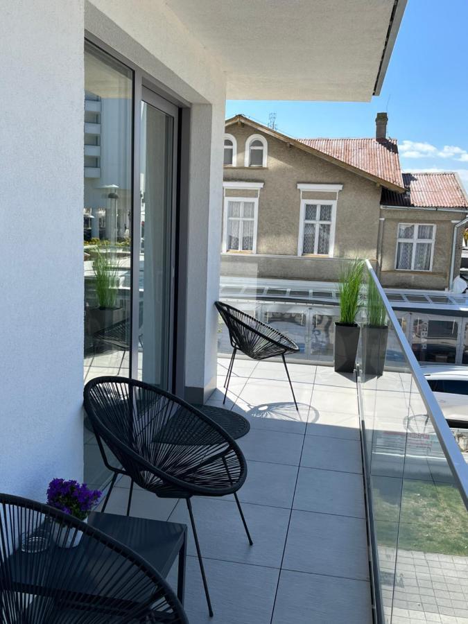 Sunny Balticus Promenada Gwiazd 14 Z Parkingiem * Miedzyzdroje